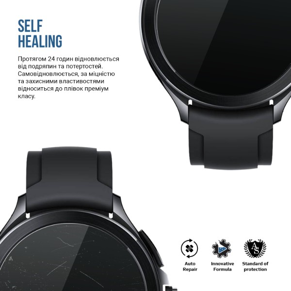 Фото - Защитная пленка для смарт-часов Armorstandart Matte for Xiaomi Watch 2 Pro 6 шт. (ARM92133)